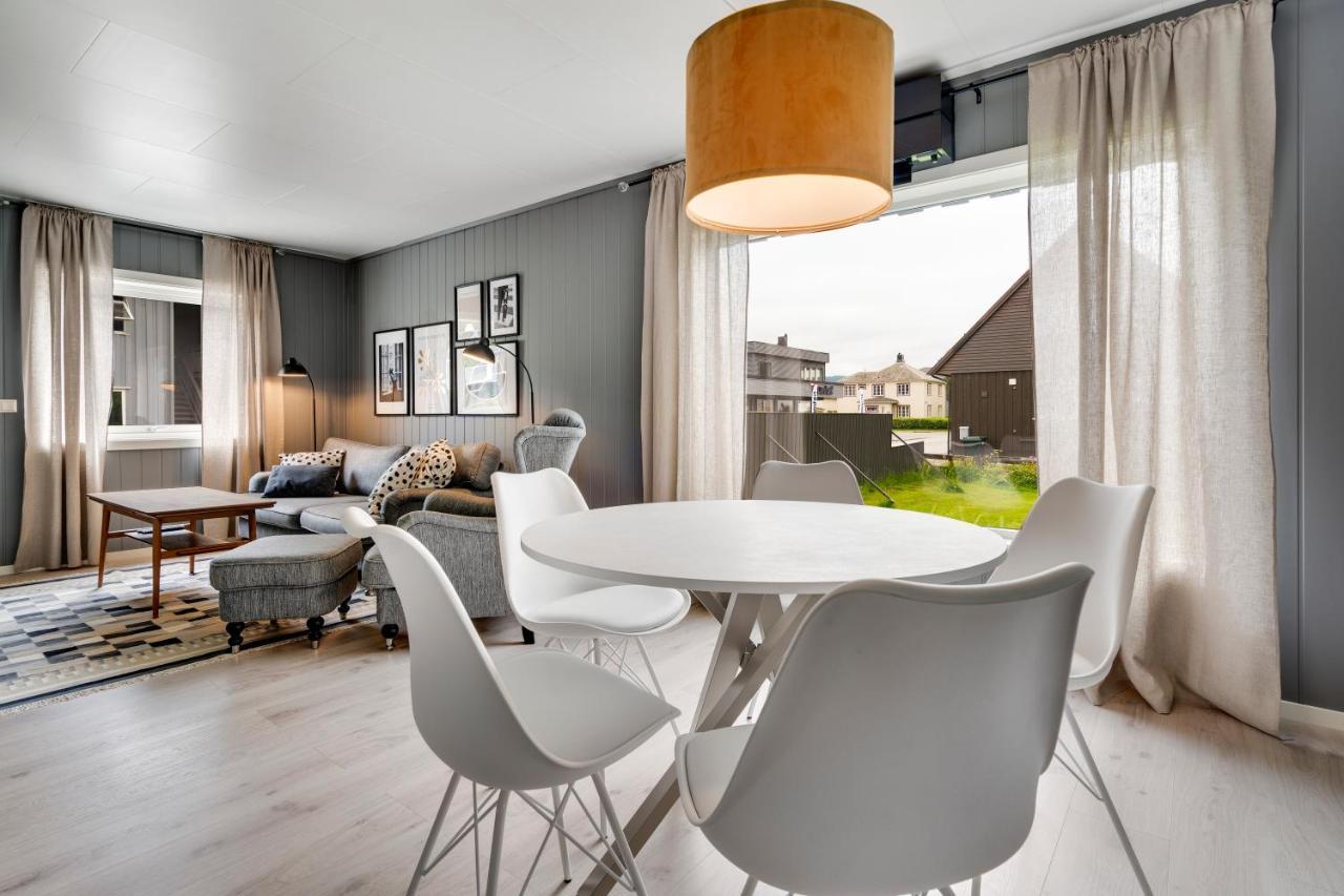 Mosjoen Apartments Sentrum 외부 사진