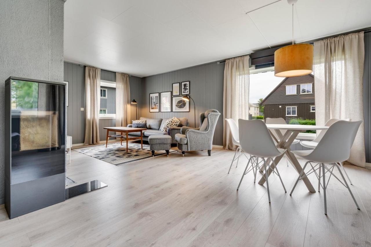 Mosjoen Apartments Sentrum 외부 사진