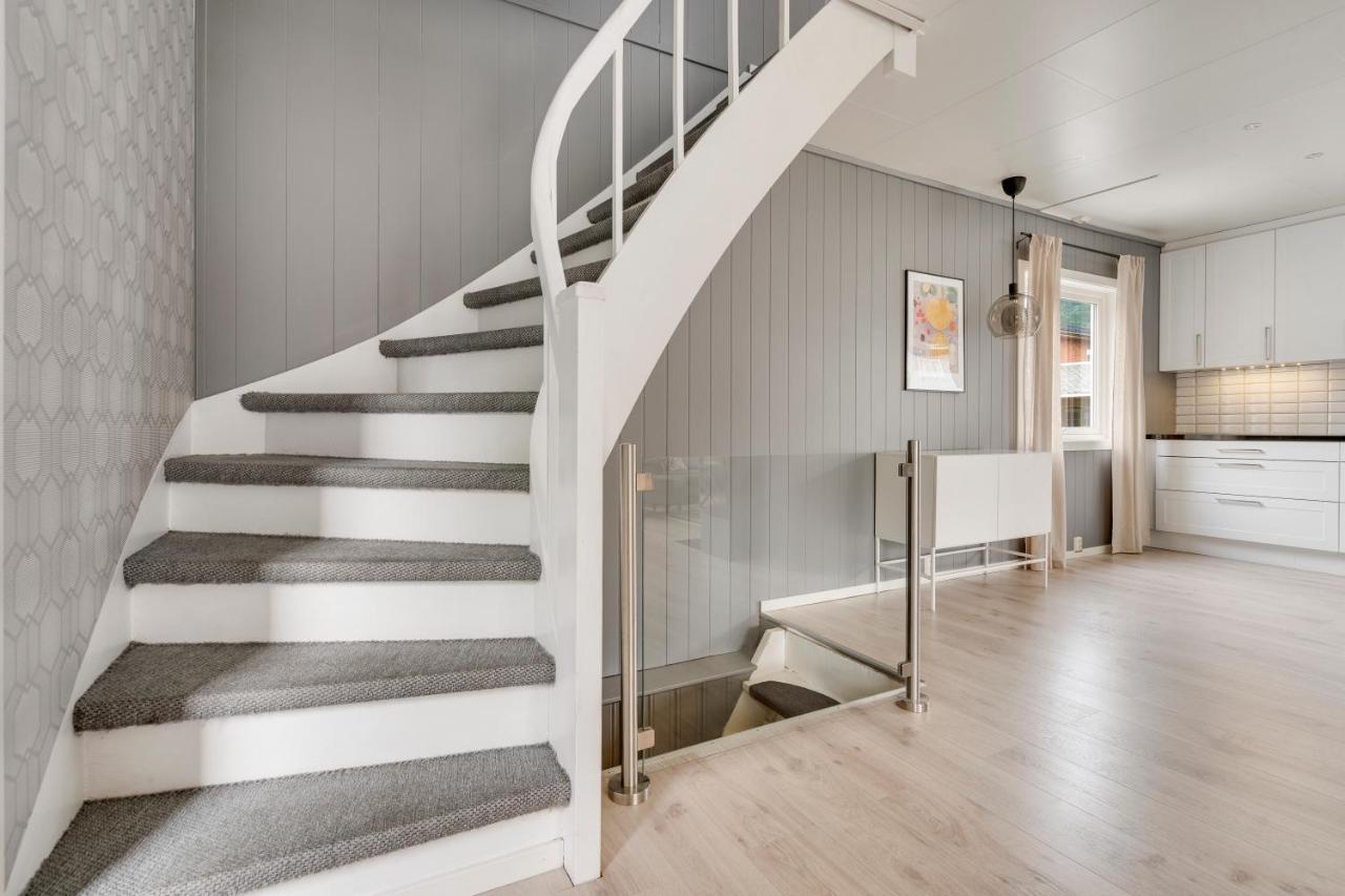 Mosjoen Apartments Sentrum 외부 사진