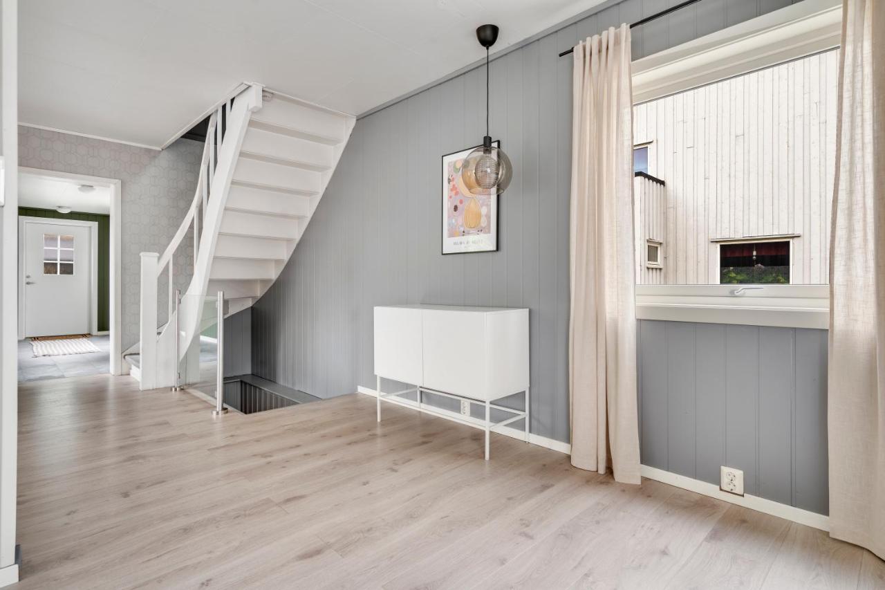 Mosjoen Apartments Sentrum 외부 사진