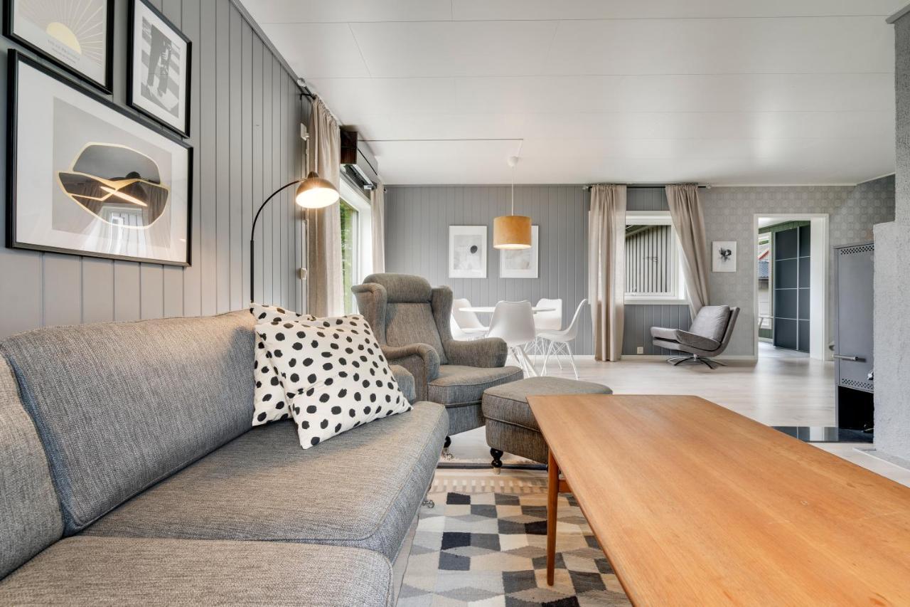 Mosjoen Apartments Sentrum 외부 사진