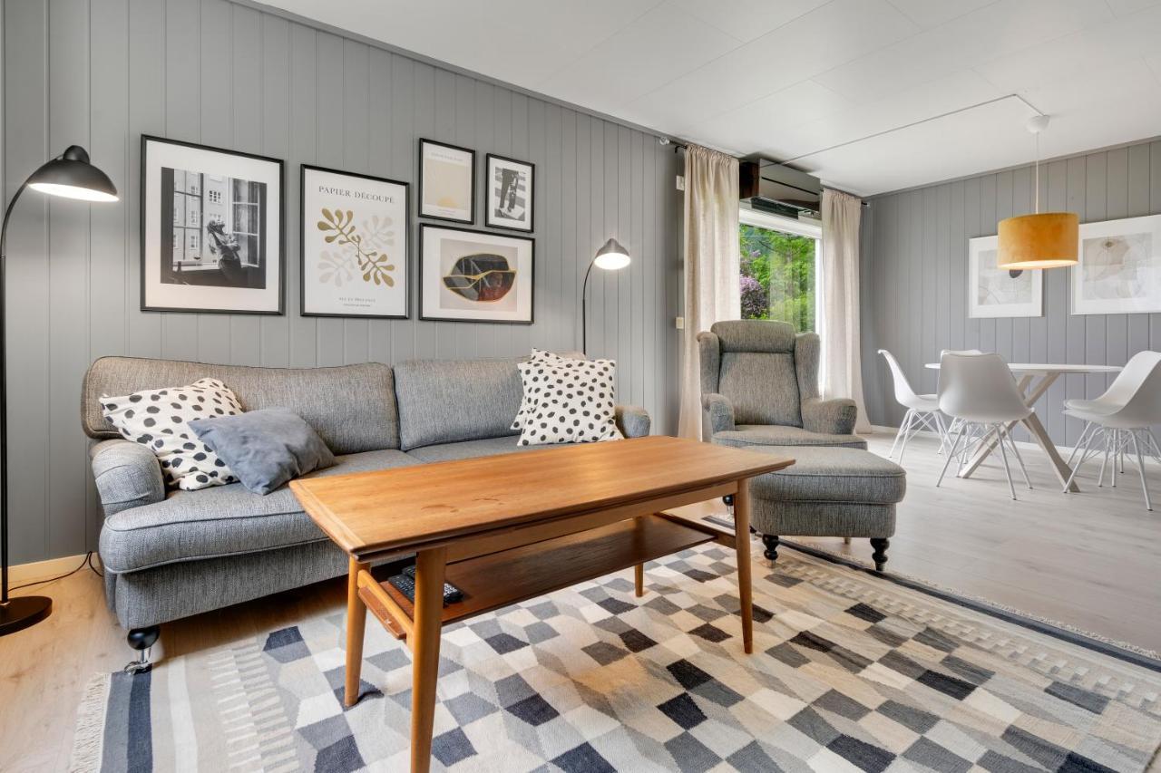 Mosjoen Apartments Sentrum 외부 사진