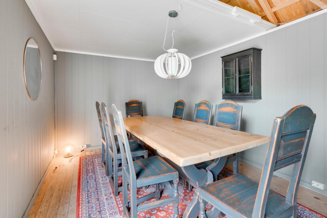 Mosjoen Apartments Sentrum 외부 사진