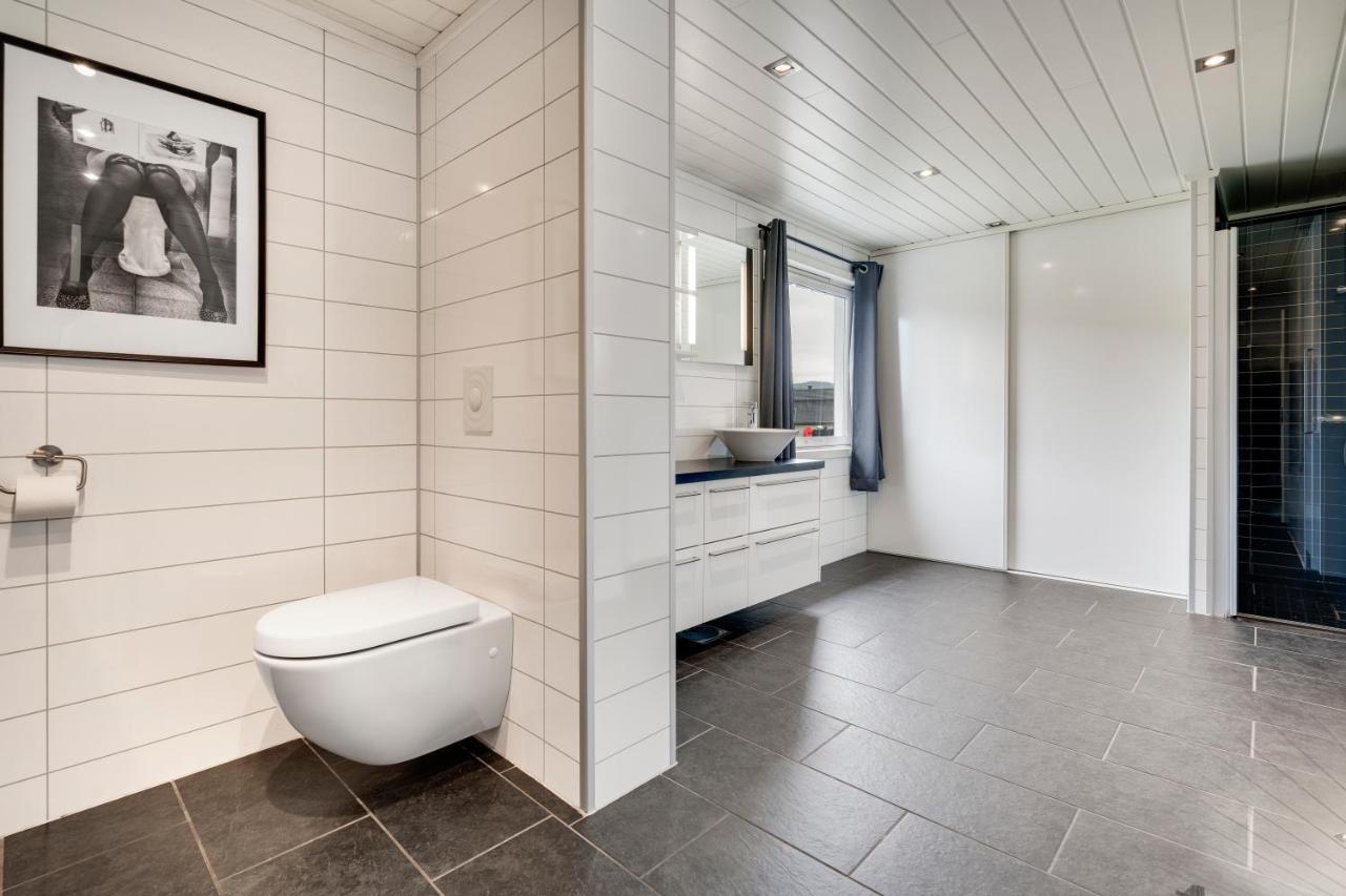 Mosjoen Apartments Sentrum 외부 사진