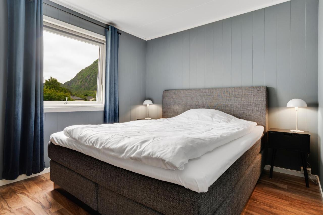 Mosjoen Apartments Sentrum 외부 사진