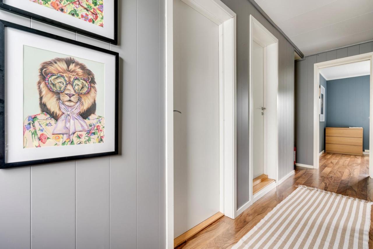 Mosjoen Apartments Sentrum 외부 사진