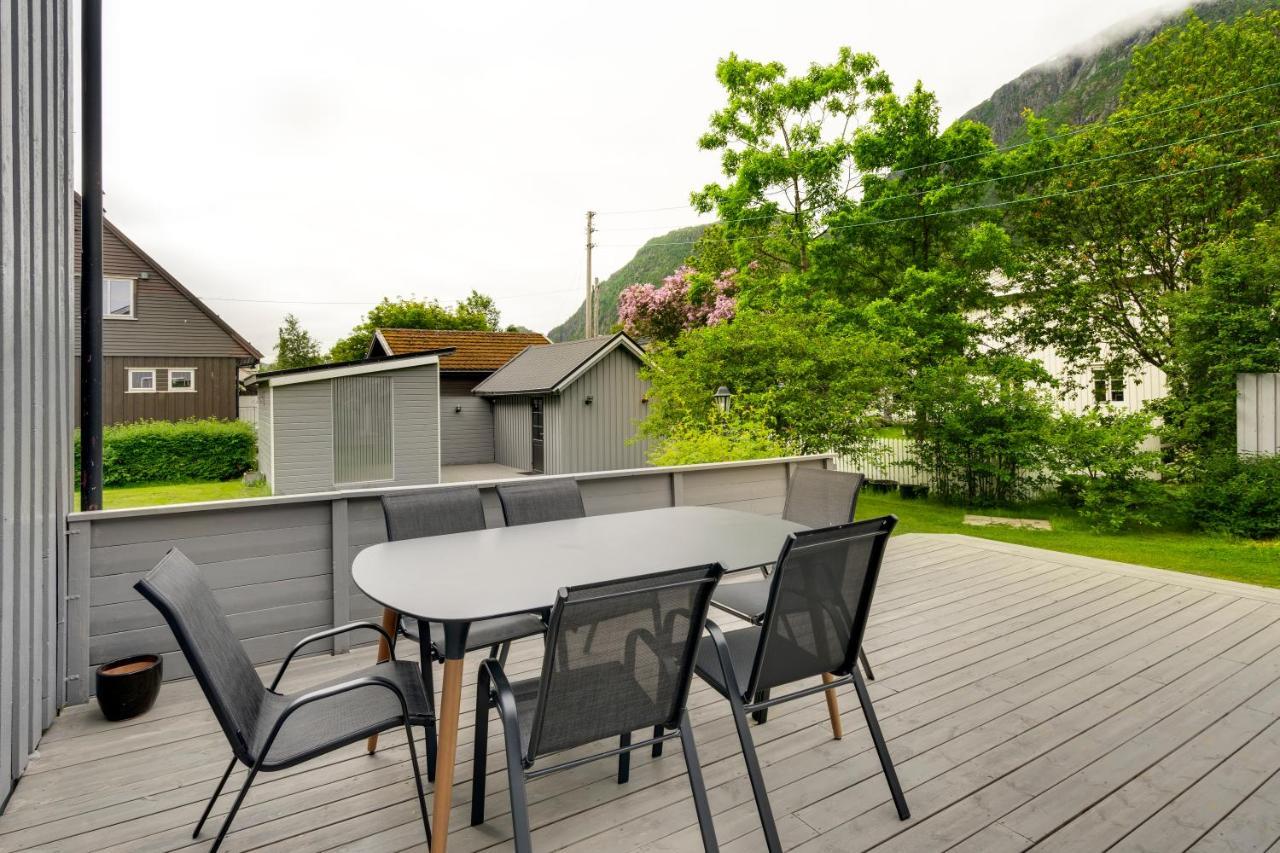 Mosjoen Apartments Sentrum 외부 사진