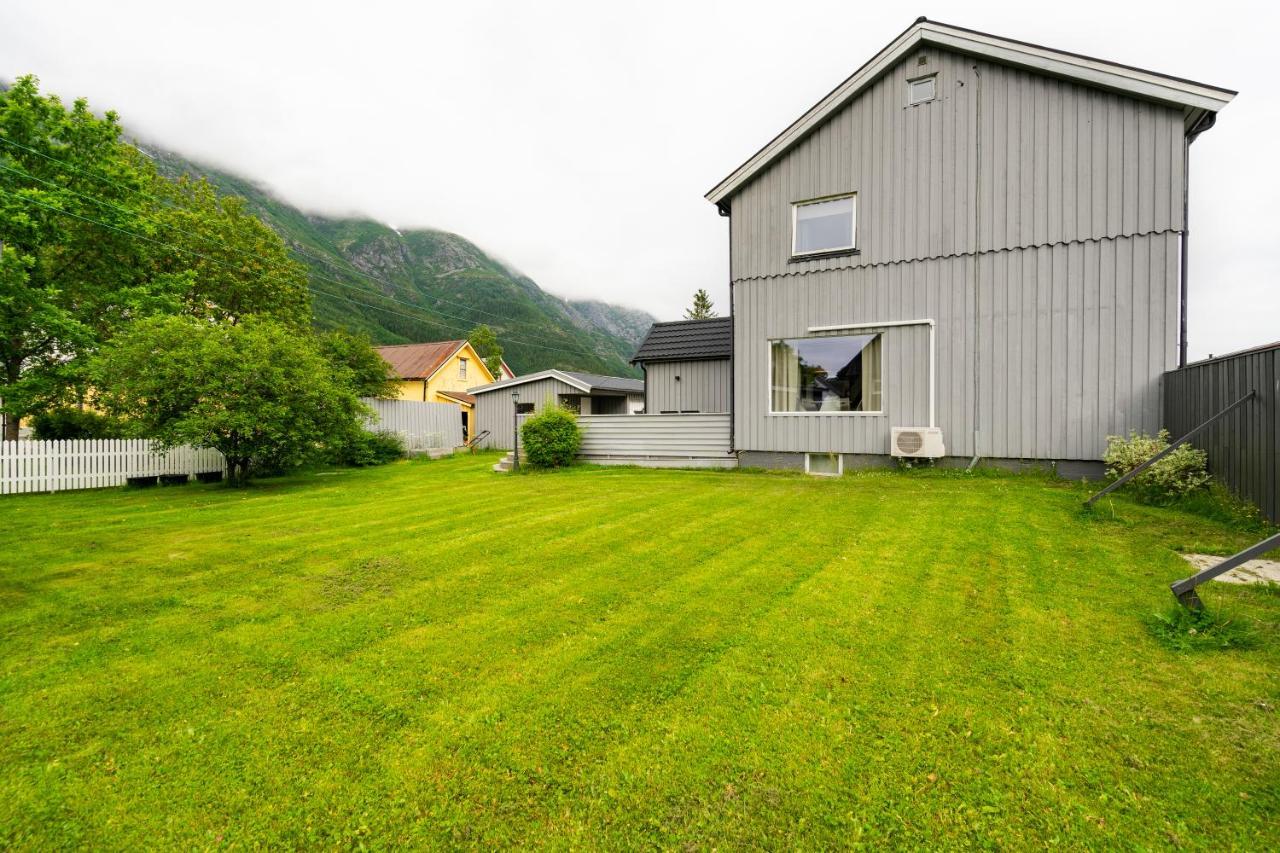 Mosjoen Apartments Sentrum 외부 사진