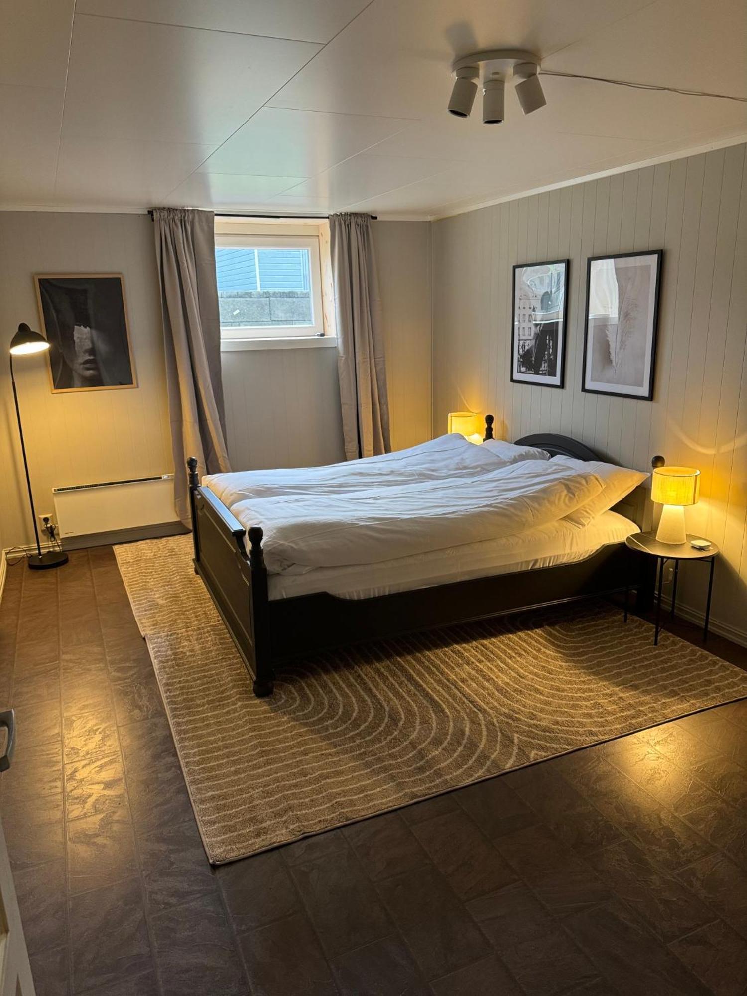 Mosjoen Apartments Sentrum 외부 사진